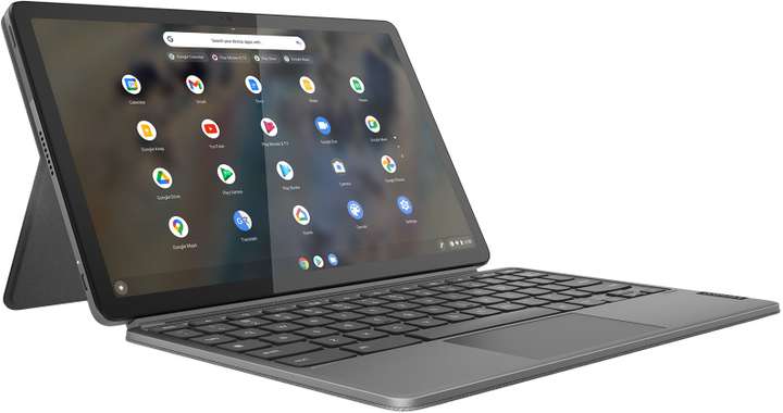 Lenovo IP Duet 3 Chrome Qualcomm Snapdragon 7c Gen 2 - (8 GB/128 