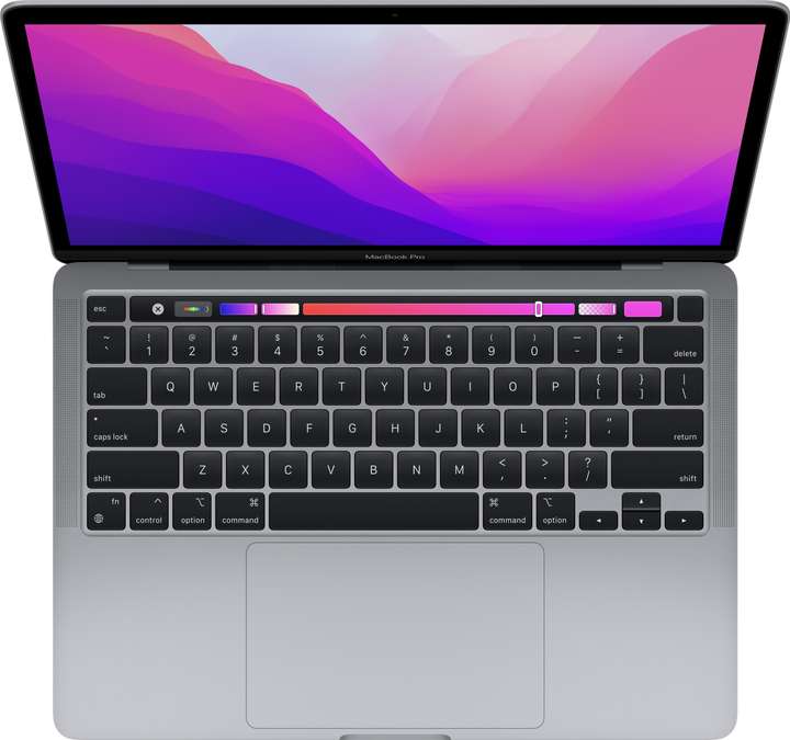Apple MacBook Pro Apple M2 - (8 GB/512 GB SSD/Mac OS Monterey 