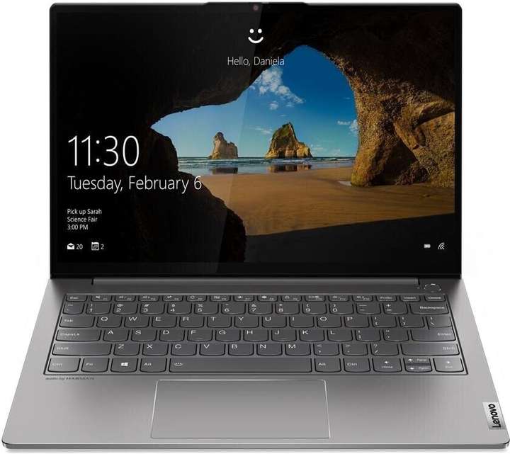 Lenovo ThinkBook 13s Intel Core i5 11th Gen 1135G7 - (8 GB