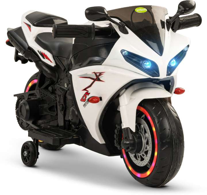baybee Rechargeable Battery Bike for Kids Ride on Toy Baby Bike For 1 3 Years Bike Battery Operated Ride On Price in India Buy baybee Rechargeable Battery Bike for Kids