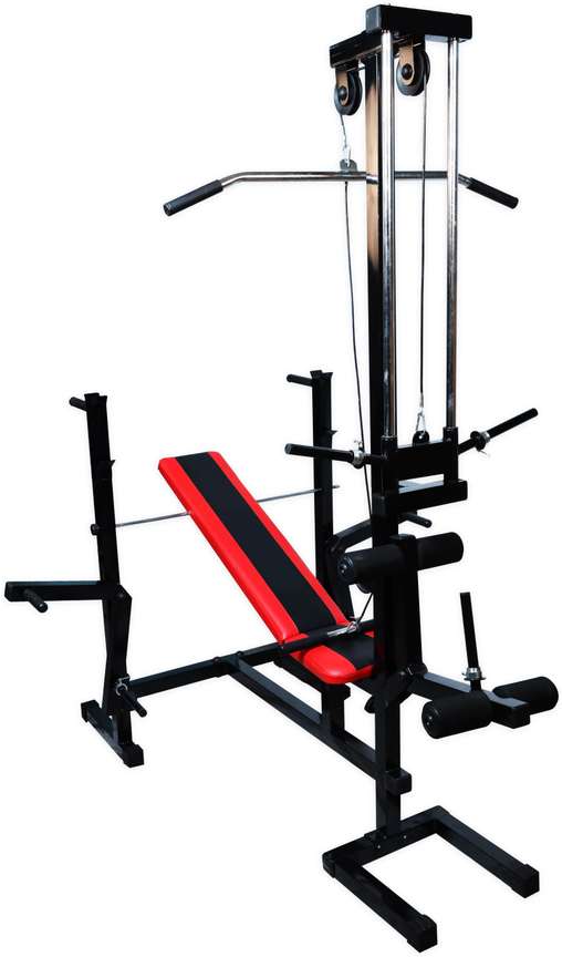 20 in 1 gym bench discount