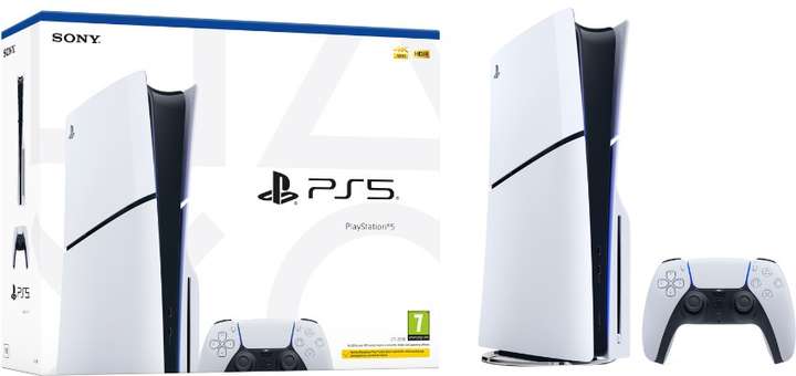 SONY PlayStation5 Console (slim) CFI-2008A01X 1024 GB Price in 