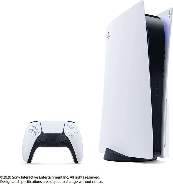 SONY PlayStation 5 console 825 GB Price in India - Buy SONY 