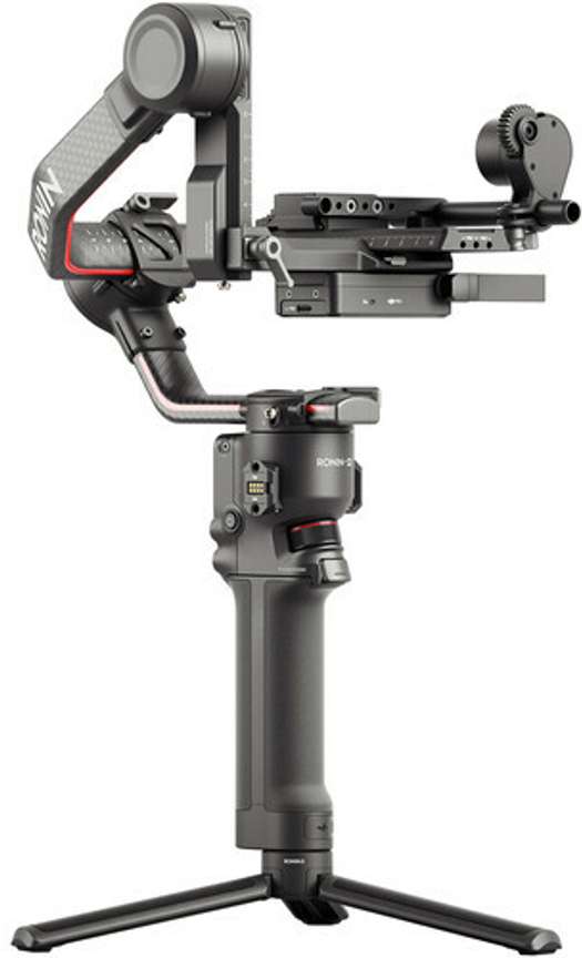 dji Ronin RS2 Pro 3 Axis Gimbal for Camera Price in India - Buy 
