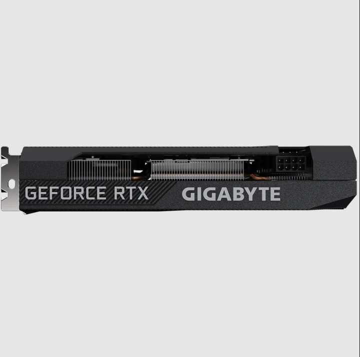 GIGABYTE GeForce RTX 3060 pci_e_x16 WINDFORCE OC 12GD (GV 