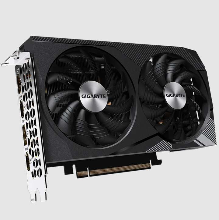 GIGABYTE GeForce RTX 3060 pci_e_x16 WINDFORCE OC 12GD (GV 