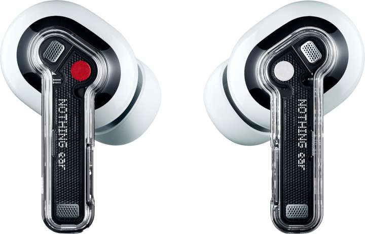 Nothing Ear 2024 | ChatGPT Compatible | Hi-Res Audio | LDAC & LHDC 