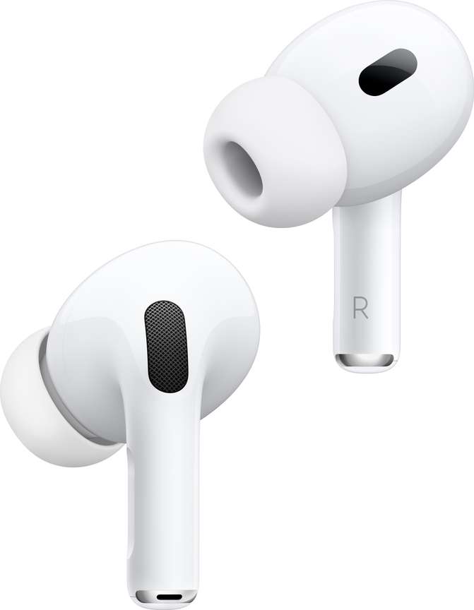 Apple AirPods Pro (2nd generation) with MagSafe Case (USB-C 
