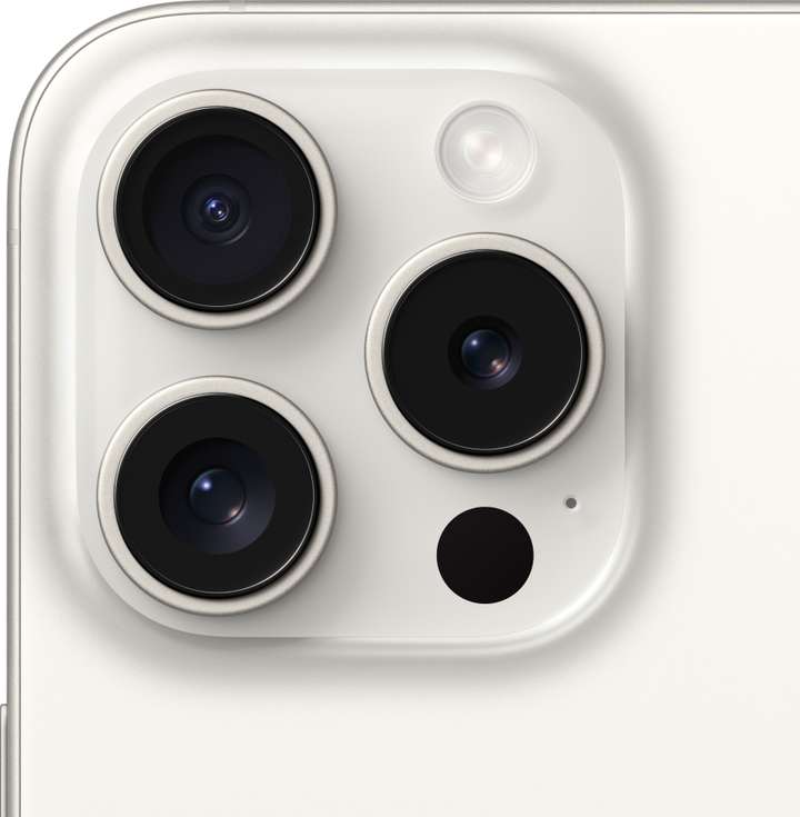 Apple iPhone 15 Pro ( 256 GB Storage, 0 GB RAM ) Online at Best 