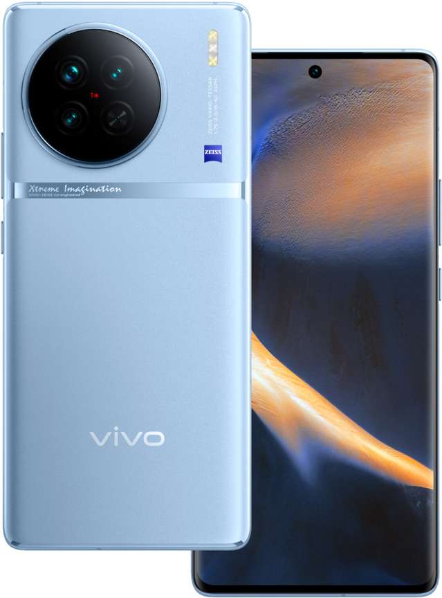 Vivo X90 5G Dual SIM 12GB+256GB (China Version) – XTECHZ+