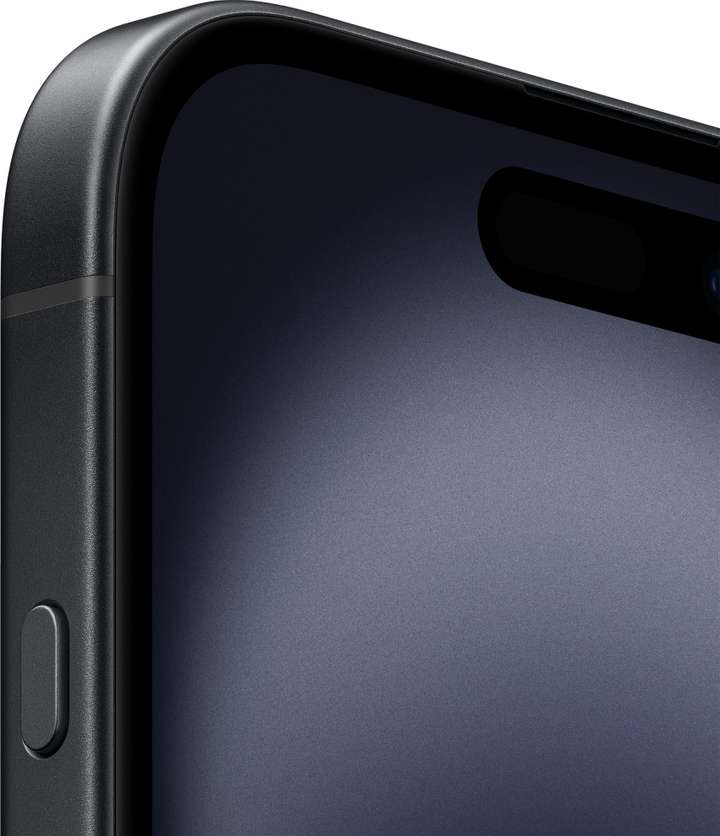 Apple iPhone 16 (Black, 128 GB)