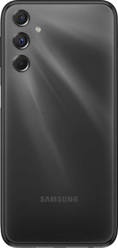 SAMSUNG Galaxy F34 5G (Electric Black, 128 GB)
