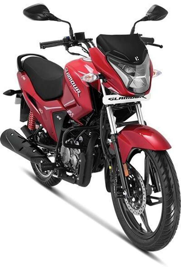 Glamour bike new model 2020 price 2025