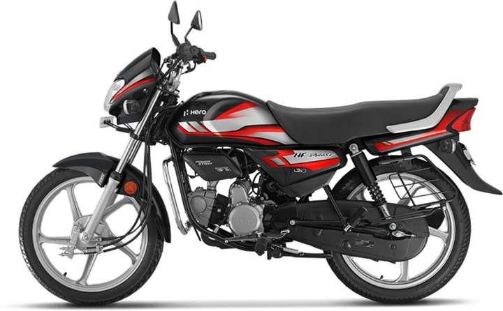 Hf deluxe 2013 model on sale