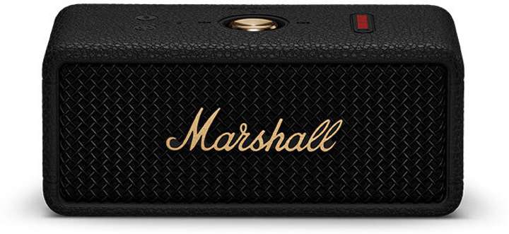 Buy Marshall Emberton III Portable 32+Hour Playtime, 360degree 