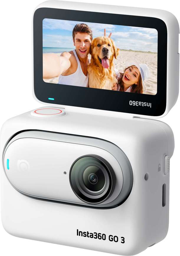 Insta360 GO 3 (32GB) Sports and Action Camera Price in India - Buy 