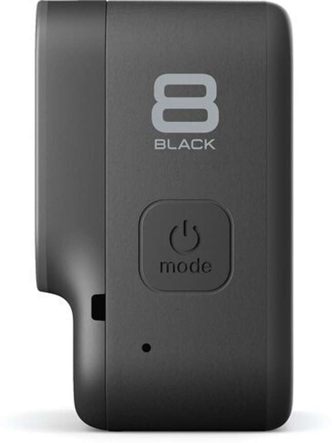 GoPro HERO8 Black Sports and Action Camera Price in India - Buy 