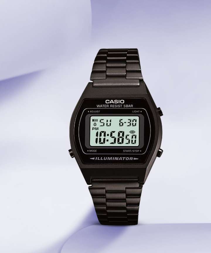 Casio Illuminator Casio B640w Tiendas Casio B 640 CASIO