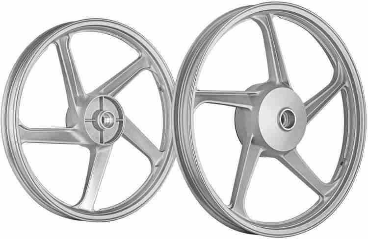 Fly Lion 274592 Front Rear Alloy Iron Hero Splendor Plus Motorbike Tyre Rim Price in India Buy Fly Lion 274592 Front Rear Alloy Iron Hero Splendor Plus Motorbike Tyre Rim online