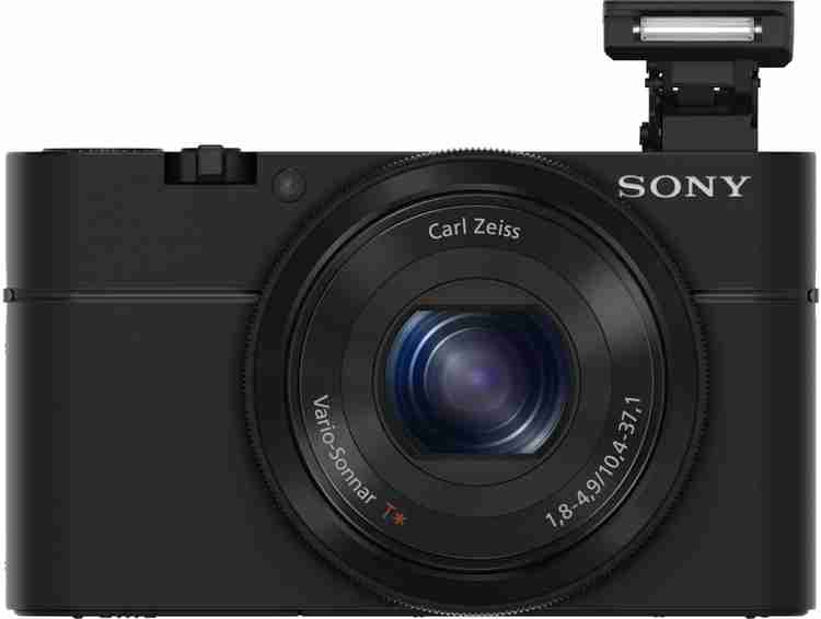 SONY CyberShot DSC-RX100 Price in India - Buy SONY CyberShot DSC 