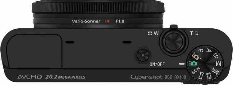 SONY CyberShot DSC-RX100 Price in India - Buy SONY CyberShot DSC 