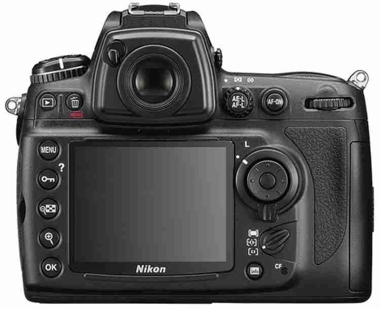 NIKON D700 DSLR Camera (Body only) Price in India - Buy NIKON D700 