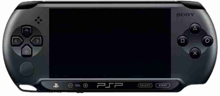 SONY PSP Price in India - Buy SONY PSP Charcoal Black Online 