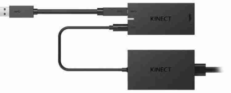 2024春の新作 MICROSOFT S One XBOX for Adapter + Sensor Kinect One Xbox その他