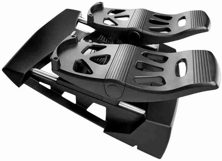 THRUSTMASTER TFRP T.Flight Rudder Pedals Joystick - THRUSTMASTER 