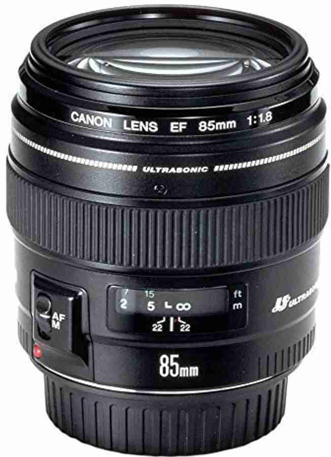 Canon EF 85 mm f/1.8 USM Telephoto Zoom Lens - Canon : Flipkart.com