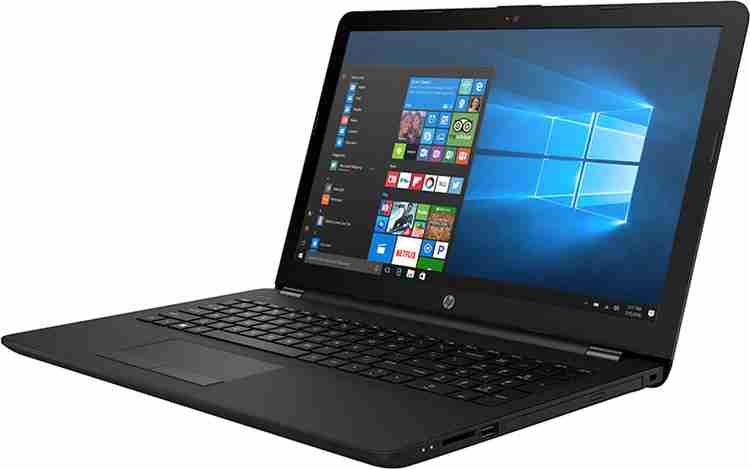 HP 15q Intel Celeron Dual Core N3060 - (4 GB/1 TB HDD/Windows 10 