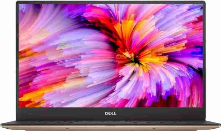 DELL XPS 13 Intel Core i7 8th Gen 8550U - (16 GB/512 GB SSD 