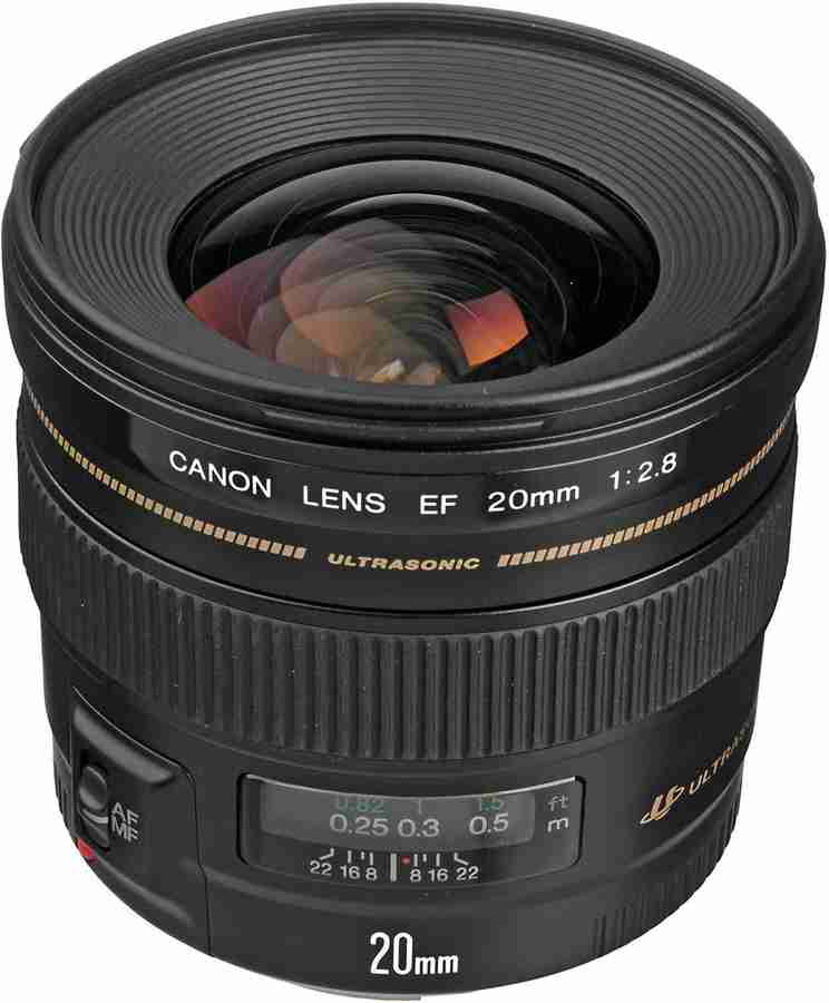 CANON LENS EF 20mm 1:2.8