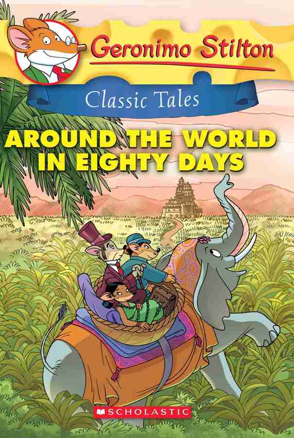 Geronimo Stilton (21-80)