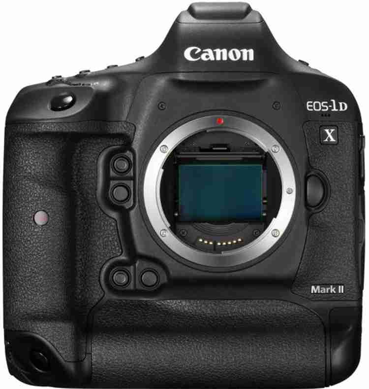 Canon EOS 1DX Mark II DSLR Camera Body Only Price in India - Buy 