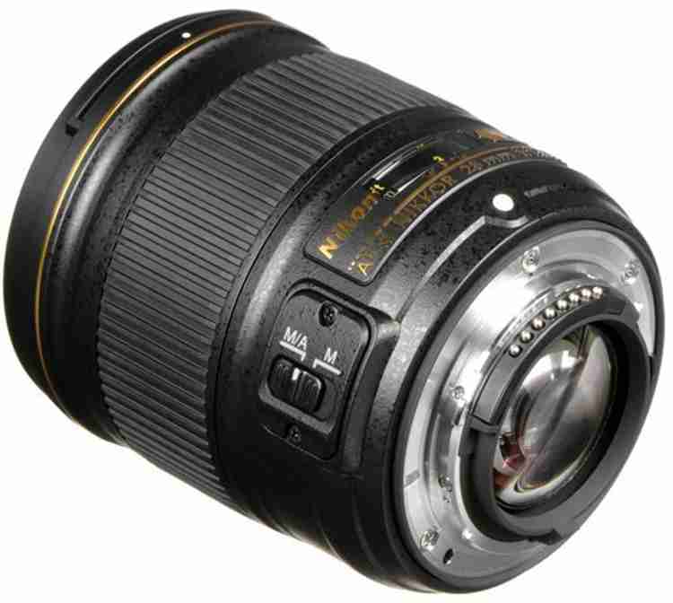 NIKON AF-S Nikkor 28mm f/1.8G Standard Prime Lens - NIKON 