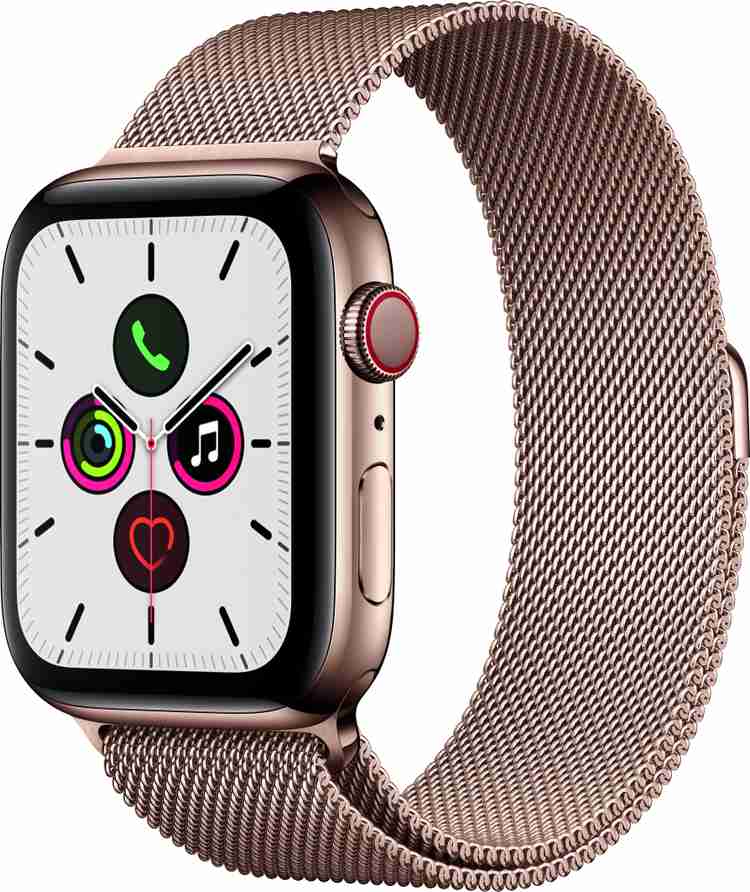 Apple Watch Series 5(GPSモデル)- 44mm スペースグレイ Apple Watch Series 5(GPSモデル)- 44mm スペースグレイ