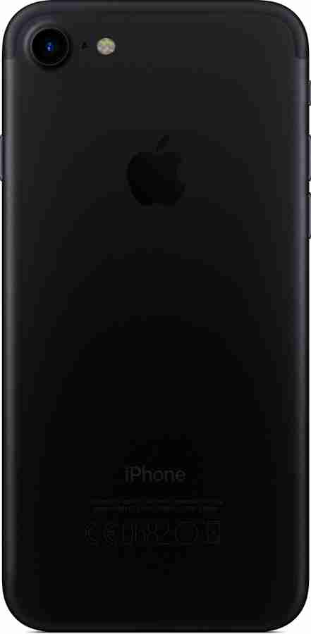 iPhone 7: Buy Black Apple iPhone 7 with 128GB at Best Price on 