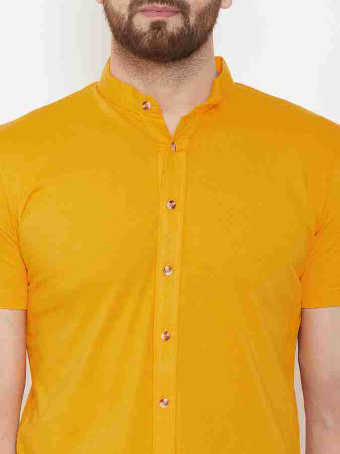 YARDSALE GODFATHER POLO BUTTON UP（Rish Bhatia - Portfolio Manager  