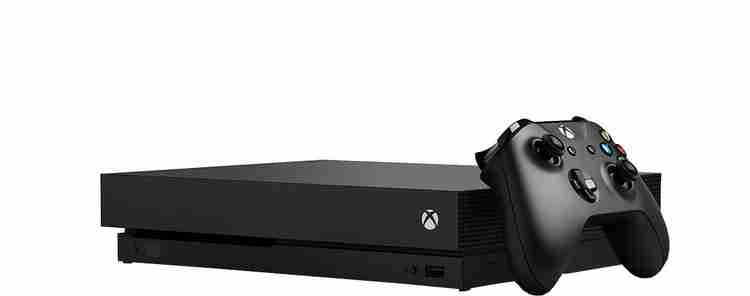MICROSOFT Xbox One X 1 TB Price in India - Buy MICROSOFT Xbox One 