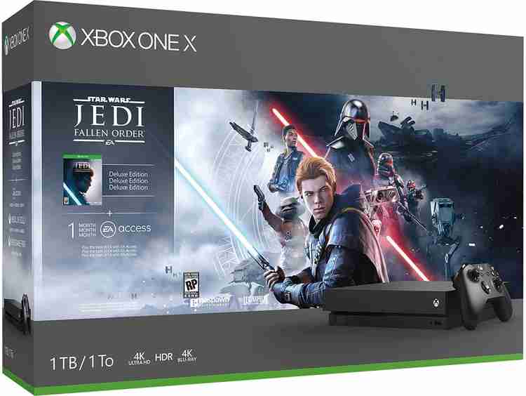 MICROSOFT Xbox One X 1 TB Price in India - Buy MICROSOFT Xbox One 