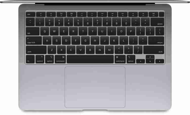 Apple MacBook Air Intel Core i3 10th Gen - (8 GB/256 GB SSD/Mac OS 