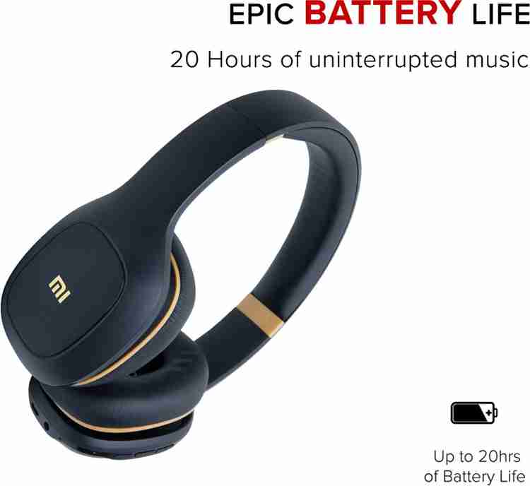 Mi bluetooth headset flipkart discount