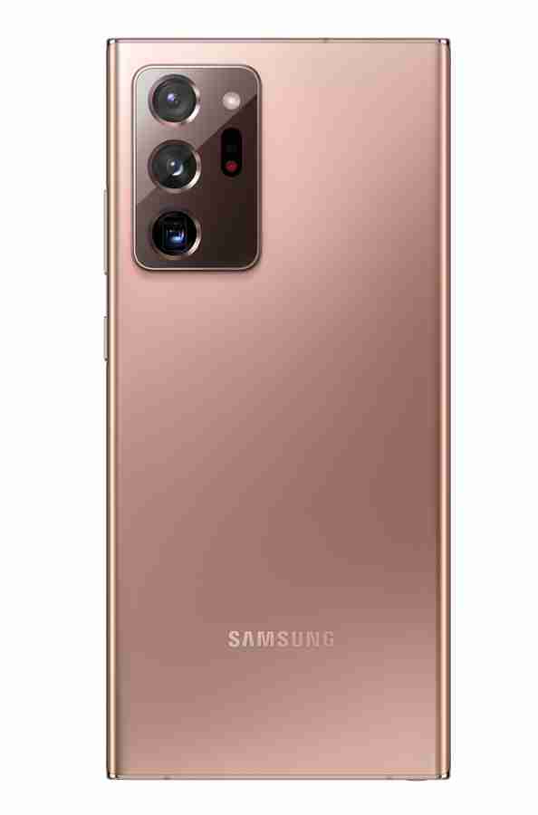 Galaxy Note 20 Ultra 5G ミスティックブロンズ 256GB
