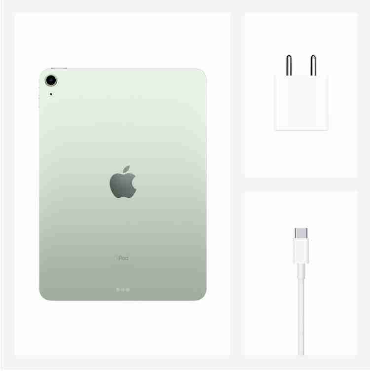 Apple iPad Air (4th Gen) 256 GB ROM 10.9 inch with Wi-Fi Only 