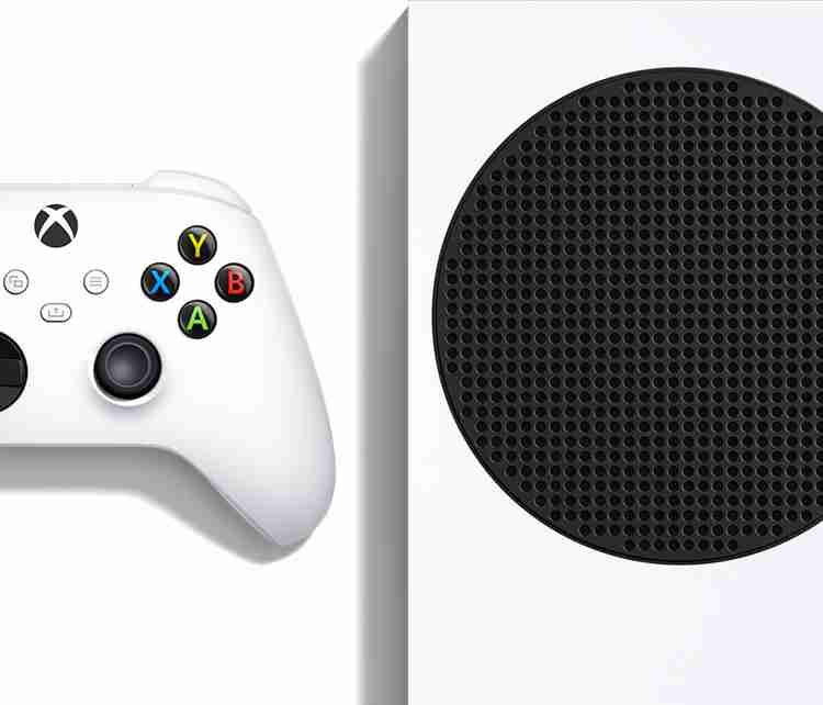 MICROSOFT Xbox Series S 512 GB Price in India - Buy MICROSOFT Xbox 