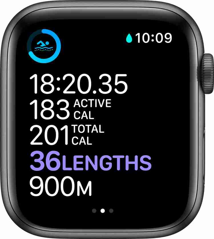 Apple Watch Series 6 GPS + Cellular Price in India - Buy Apple 