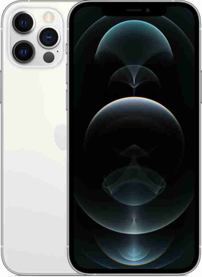 Apple iPhone 12 Pro 256GB シルバー本体 スマートフォン・携帯電話