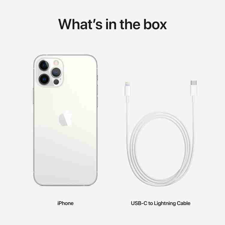 Apple iPhone 12 Pro ( 128 GB GB Storage, 0 GB RAM ) Online at Best 