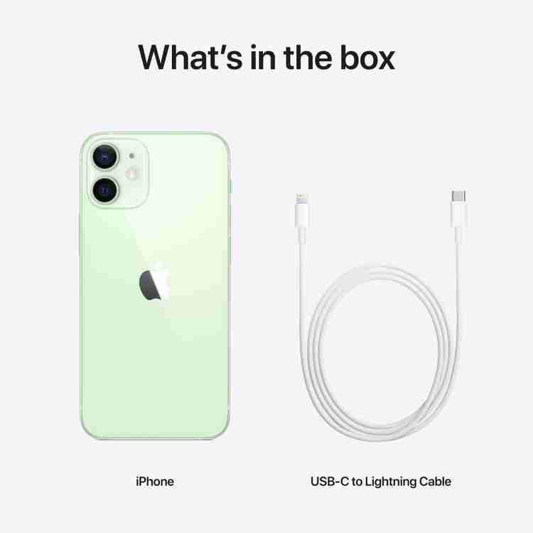 Apple 12 mini ( 128 GB GB Storage, 0 GB RAM ) Online at Best Price 